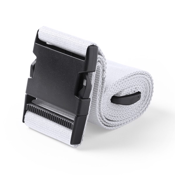 Luggage Strap Ripley - White