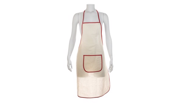 Apron Argos - Red