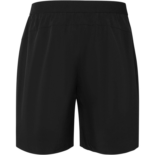 Murray unisex sports shorts - Black / roly-2XL