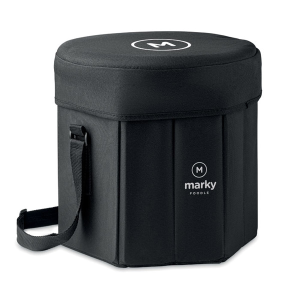 Klappbarer Hocker/Tisch Seat & Drink