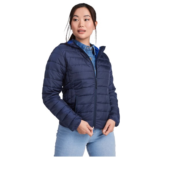 Norway women's insulated jacket - Black / roly-L