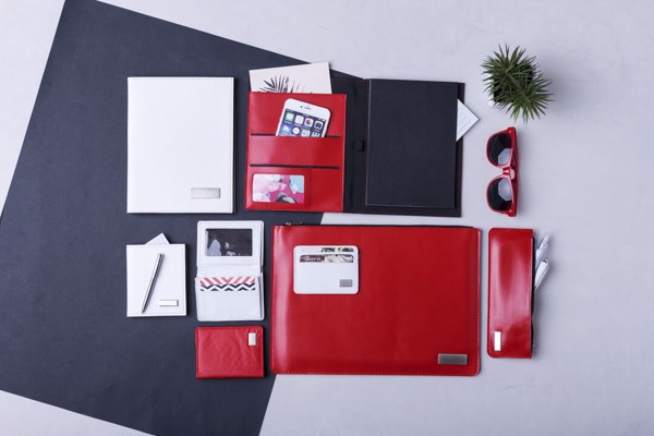 Folder Eiros - White