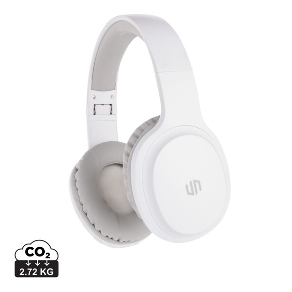 Urban Vitamin Belmont wireless headphone - White