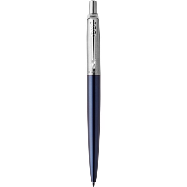 Jotter royal blue gift set with pen and pouch