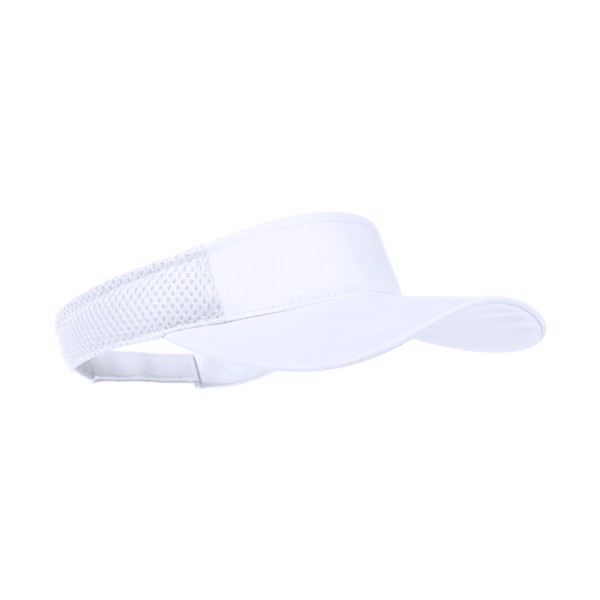 Sun Visor Gonnax - White