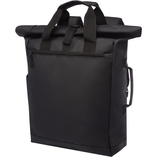Resi 15\" water resistant  laptop backpack 23L