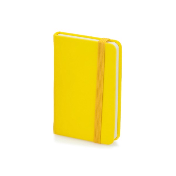 Notepad Minikine - Yellow