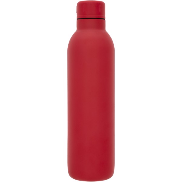 Botella de 510 ml con aislamiento de cobre al vacío "Thor" - Rojo