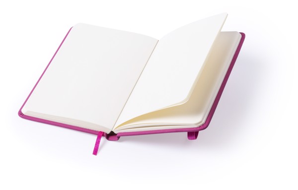 Notepad Kine - Silver