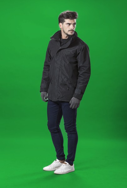 Parka Flogox - Black / S