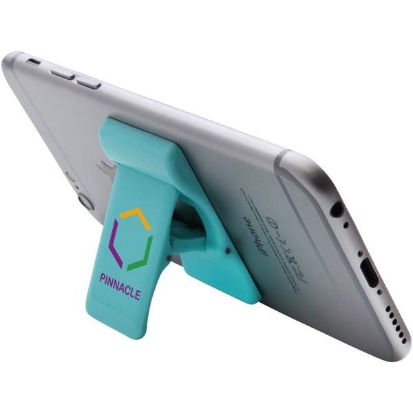 Prone phone stand and holder - Mint