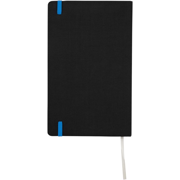 Libreta A5 de tela "Frappé"