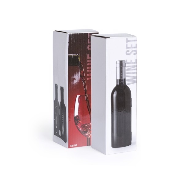 Wine Set Sousky