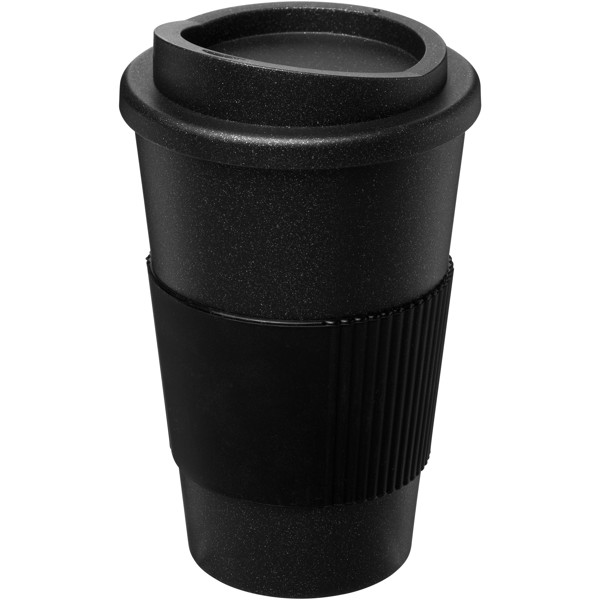 Americano® Vaso térmico Midnight de 350 ml - Negro intenso