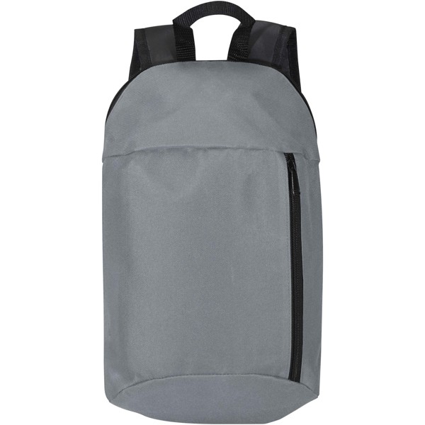 Recreation outdoor backpack 7L - Grey