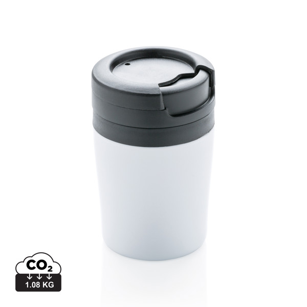 Coffee to go tumbler - White