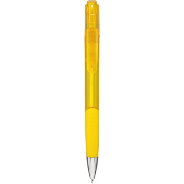 Parral ballpoint pen - Yellow