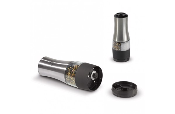 Pepper & salt mill electronic