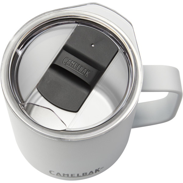 CamelBak® Horizon 350 ml vacuum insulated camp mug - White