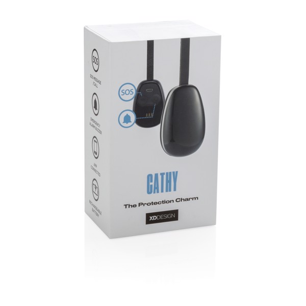 Bezpečnostní přívěšek Elle