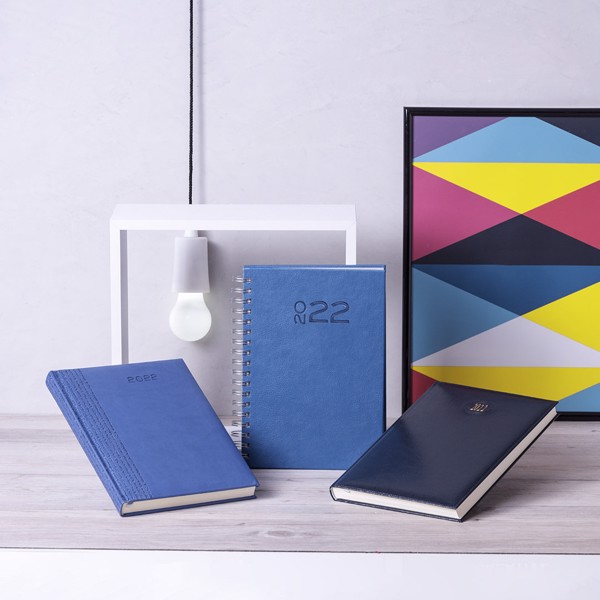 Diary Toulouse - Brown