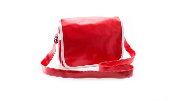 Shoulder Bag Rock - White