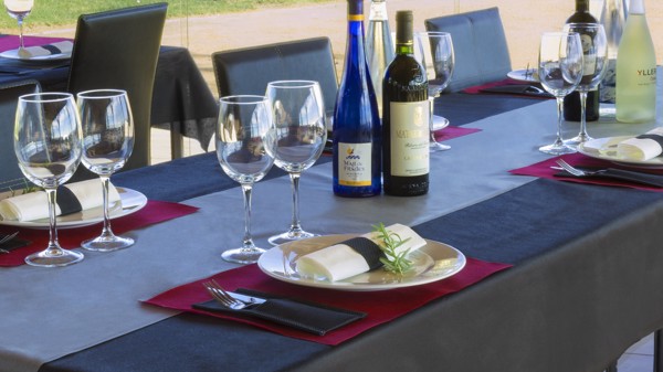 Napkin Ring Napkei - Black