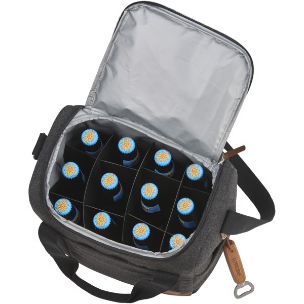 Campster 12-bottle cooler bag 13L