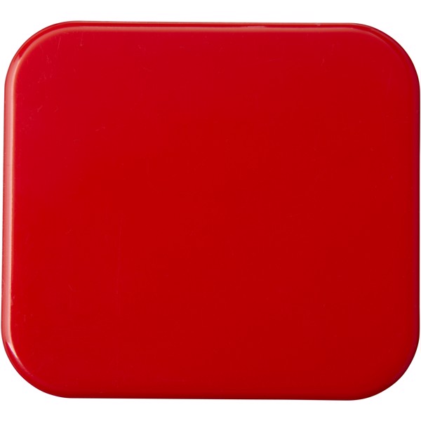 Tril 3-in-1 charging cable - Red