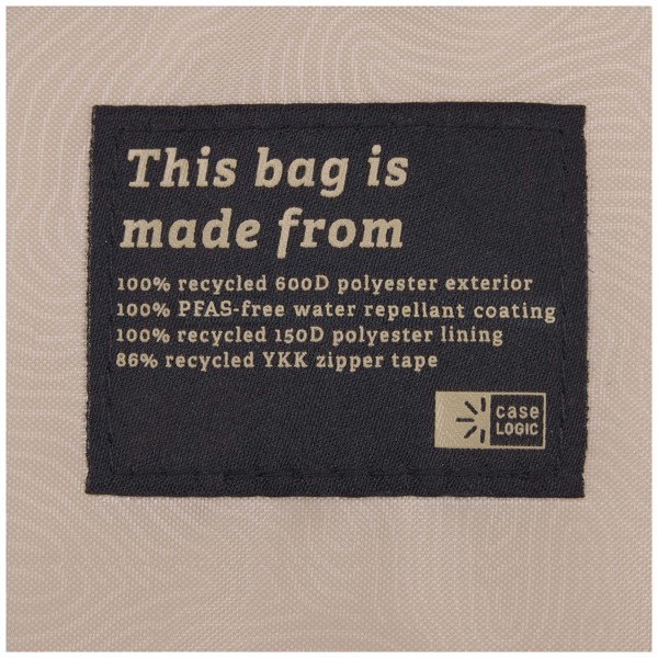 Case Logic Invigo 15.6\" recycled laptop sleeve