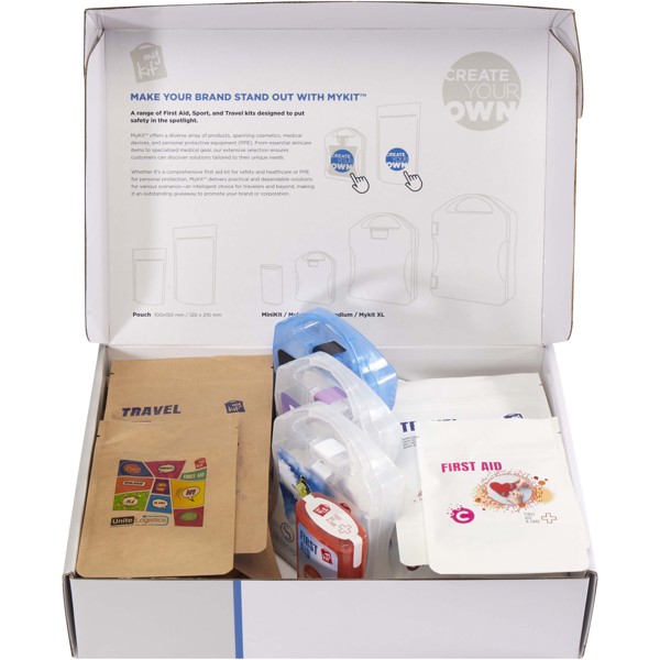 MyKit sample box