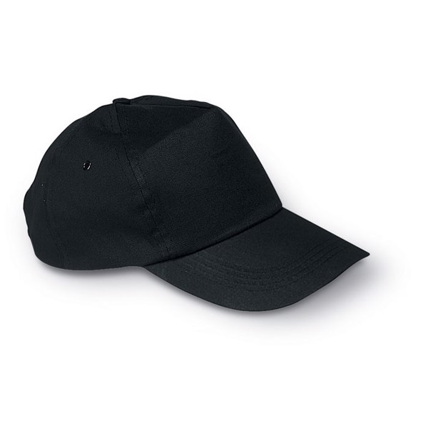 Baseball cap Glop Cap - Black
