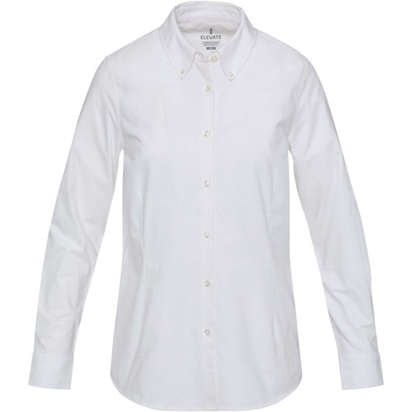 Sphene oxford women's shirt - White / S