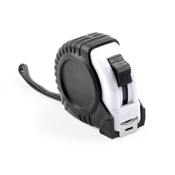 Tape Measure Grade 3m - White