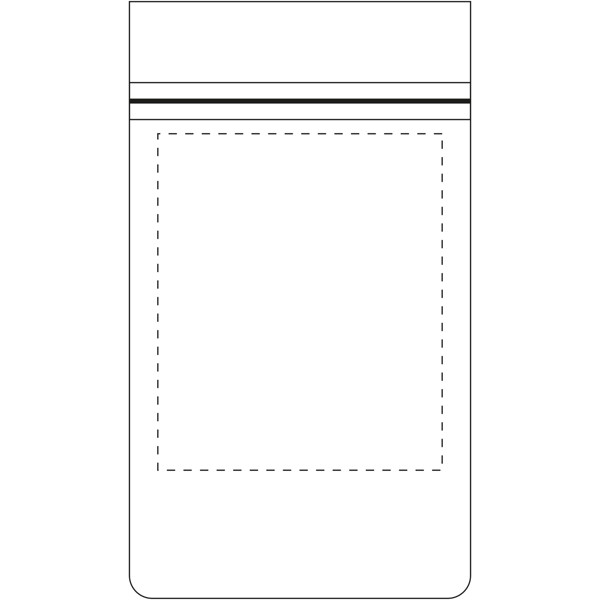 MyKit First Aid with paper pouch - White