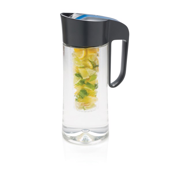 Tritan 2L fruit infusion pitcher