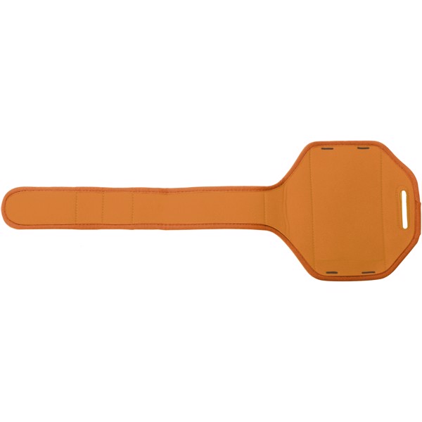 Gofax smartphone bracelet with transparent cover