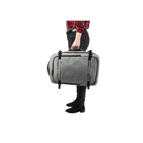 Document Bag Backpack Sulkan