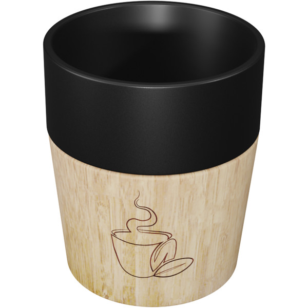 SCX.design D05 magnetic ceramic coffee mug