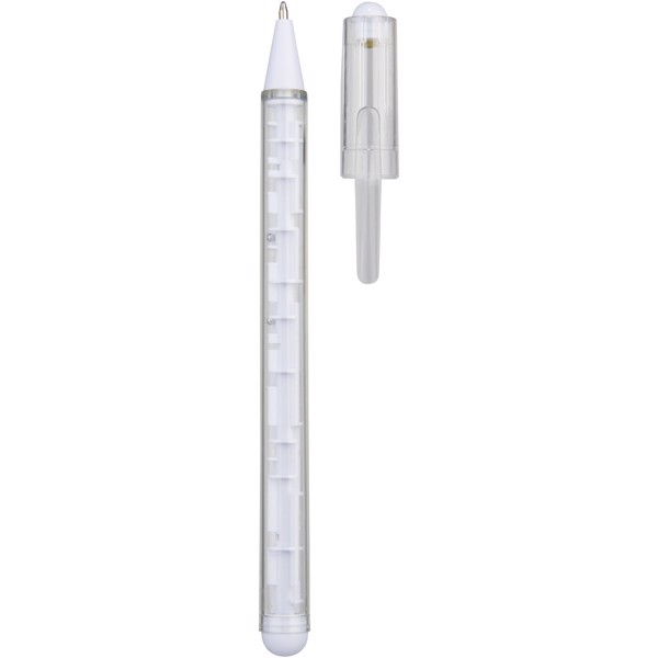 Maze puzzle pen - White