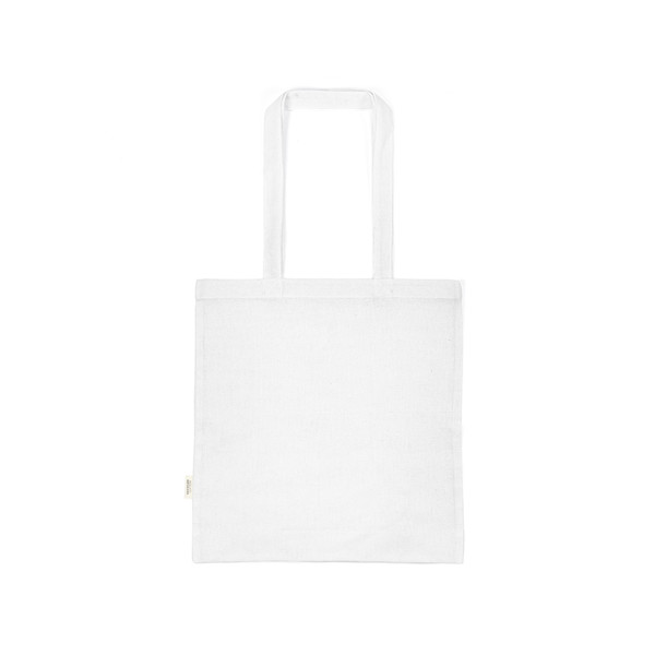 Everest Tote Bag - White