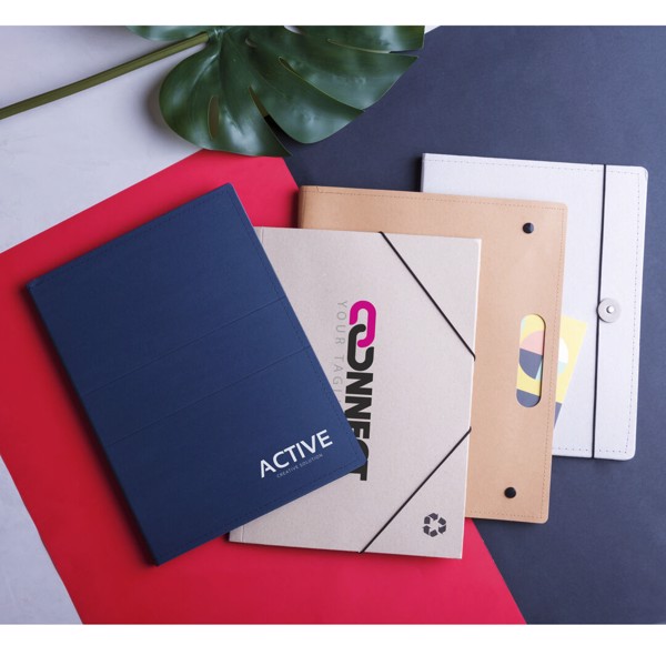 Folder Comet - Black