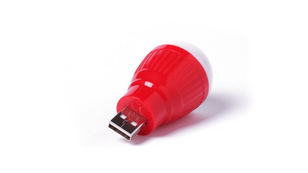 USB Lamp Kinser - White