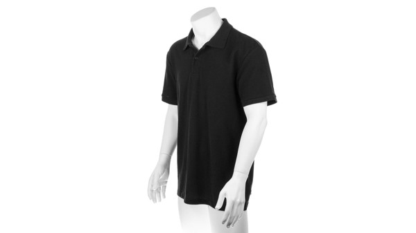 Polo Shirt Bartel Color - Black / L