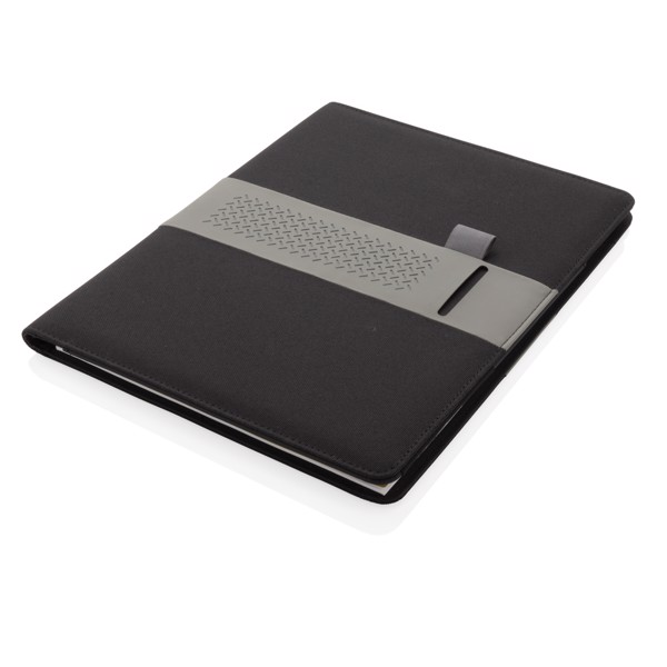 A4 basic portfolio - Grey