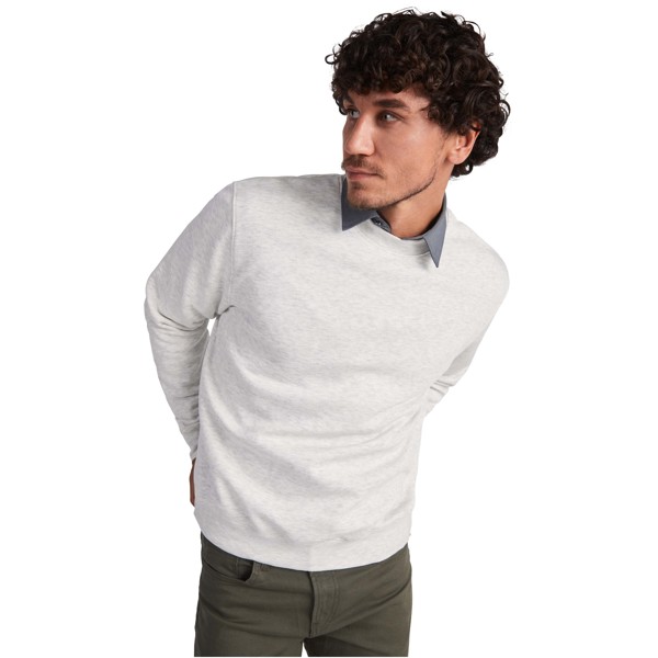 Clasica unisex crewneck sweater - Rossette / roly-2XL