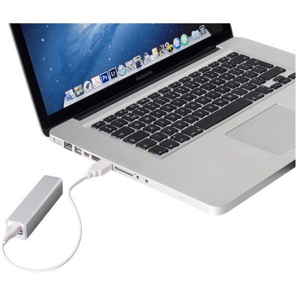 Volt 2200 mAh power bank - Silver
