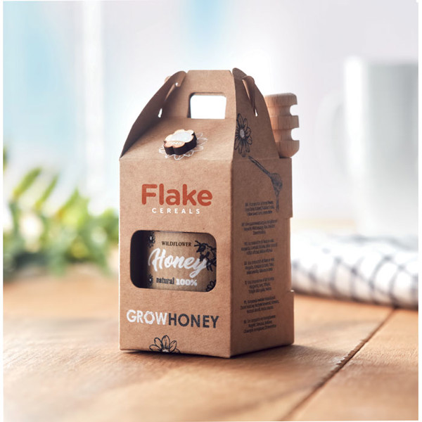 Wildblumenhonig-Set 50g Dauber