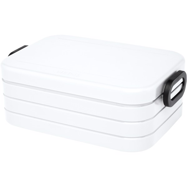 Mepal Take-a-break 900 ml lunch box midi - White