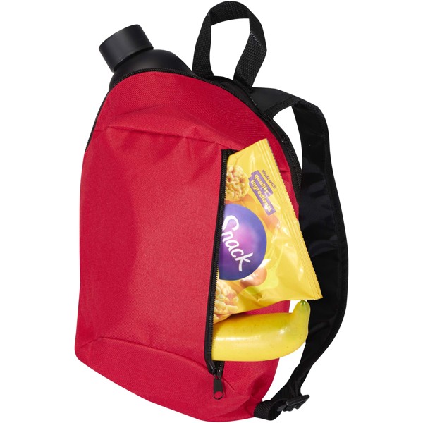 Recreation outdoor backpack 7L - Red
